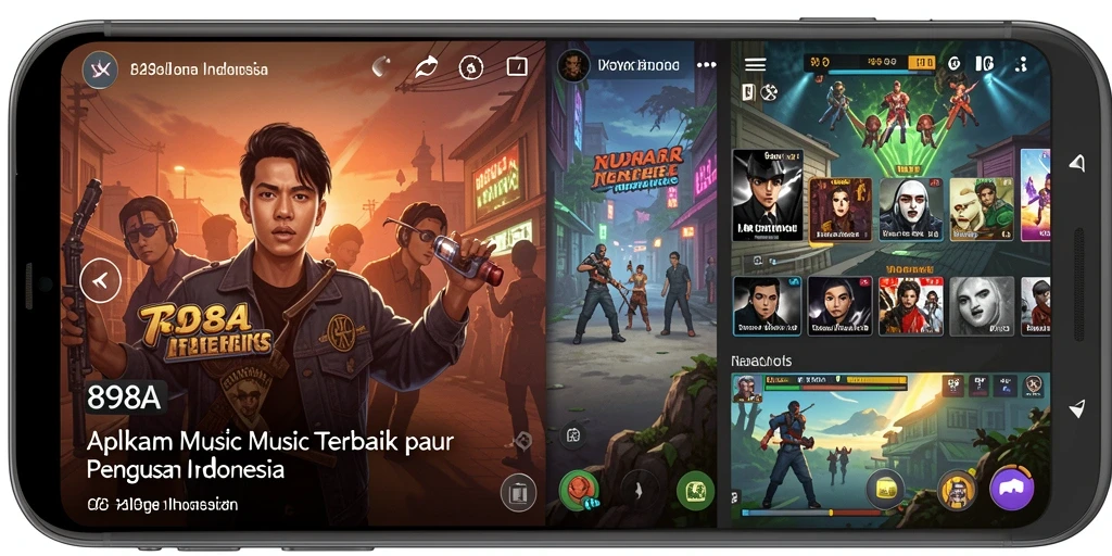 Tampilan gameplay <strong>898A</strong> dengan fitur menarik dan antarmuka intuitif.