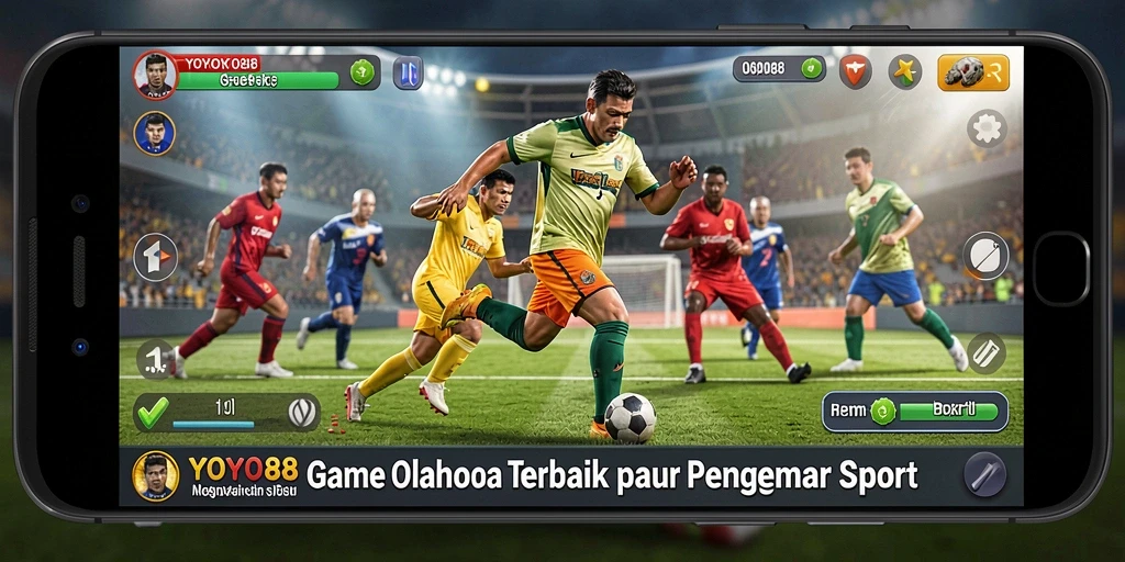 Tampilan permainan <strong>YOYO88</strong> yang seru dan mendebarkan.